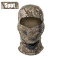 Multicam Tactical Balaclava Full Face Mask Shield Cover