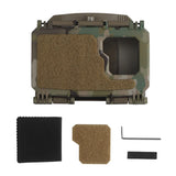MOLLE  Tactical Phone Case 2th Gen Universal Phone Holder Pouch for