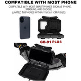 MOLLE  Tactical Phone Case 2th Gen Universal Phone Holder Pouch for