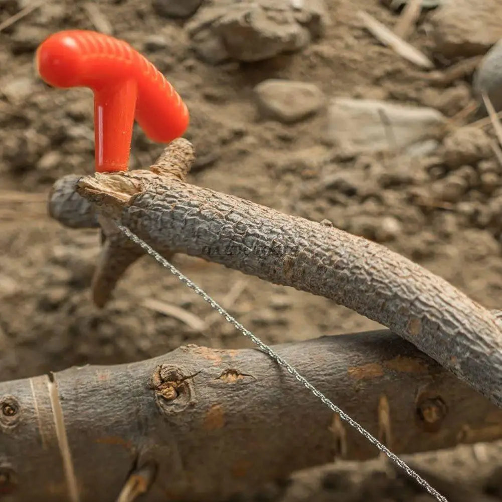 Saw Wire EDC Emergency Survival Gear