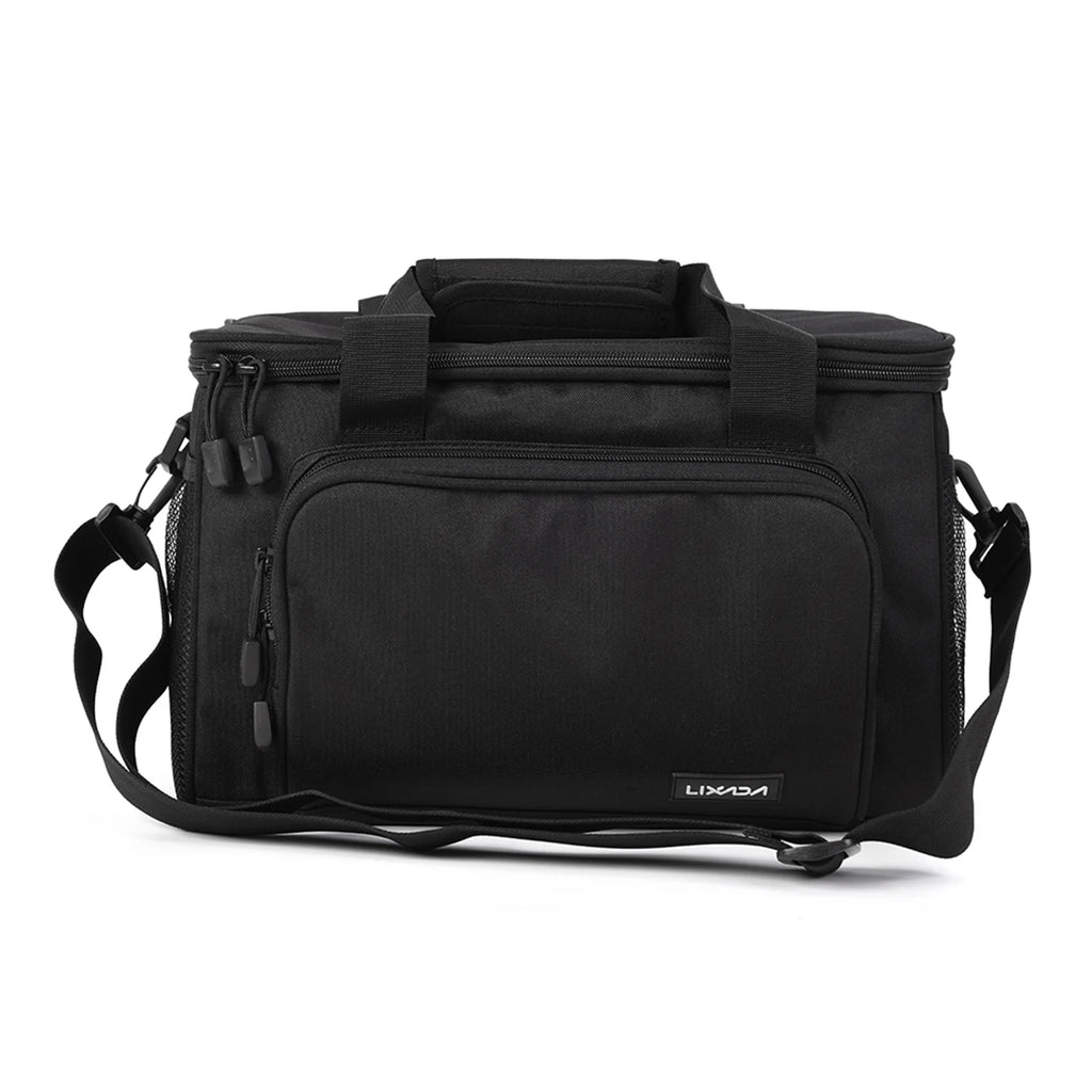 Lixada Fishing Bag Portable Multifunction Canvas