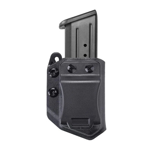 2-Pack Universal Mag Carrier IWB/OWB Magazine Holster for 9mm/.40