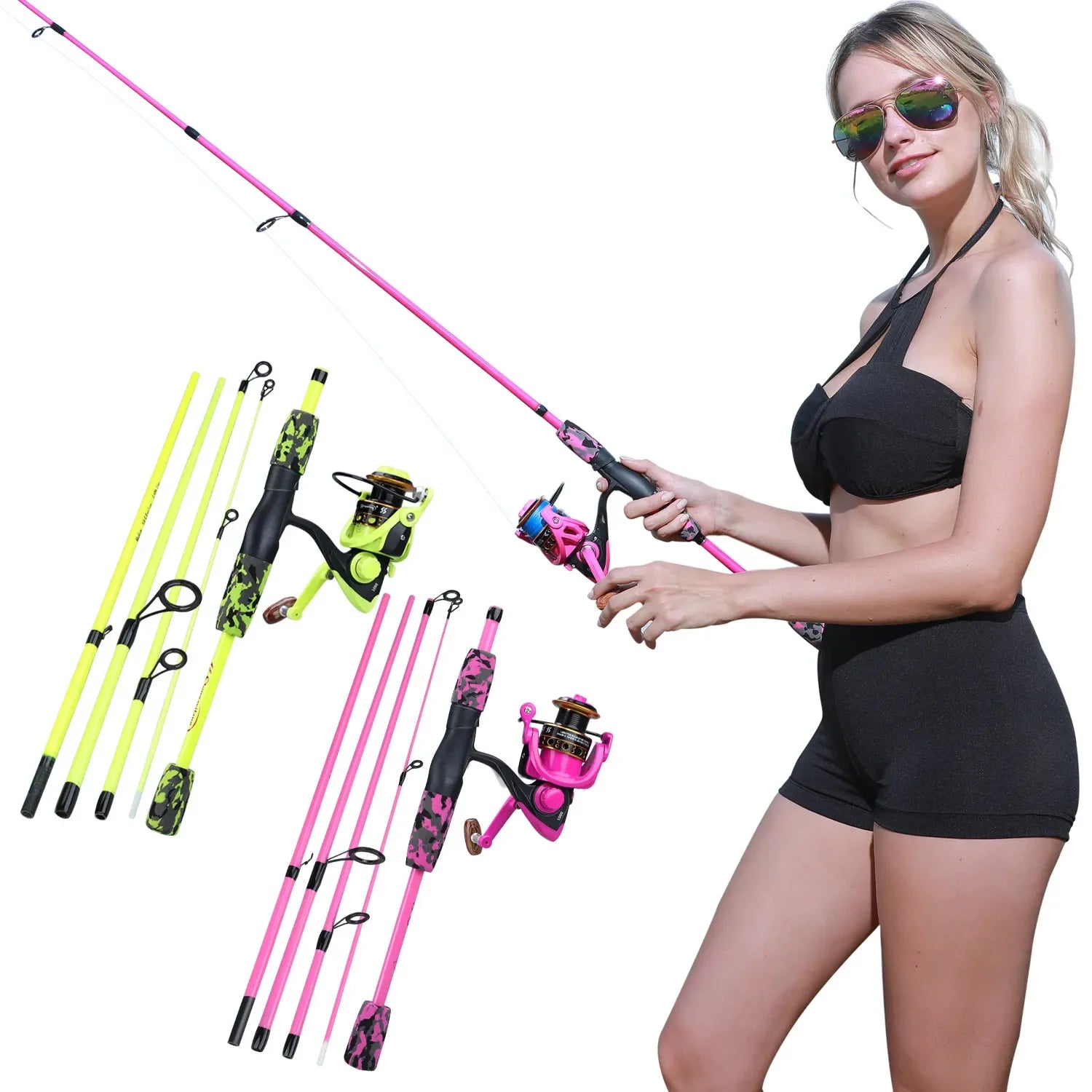 Fishing Rod Combo