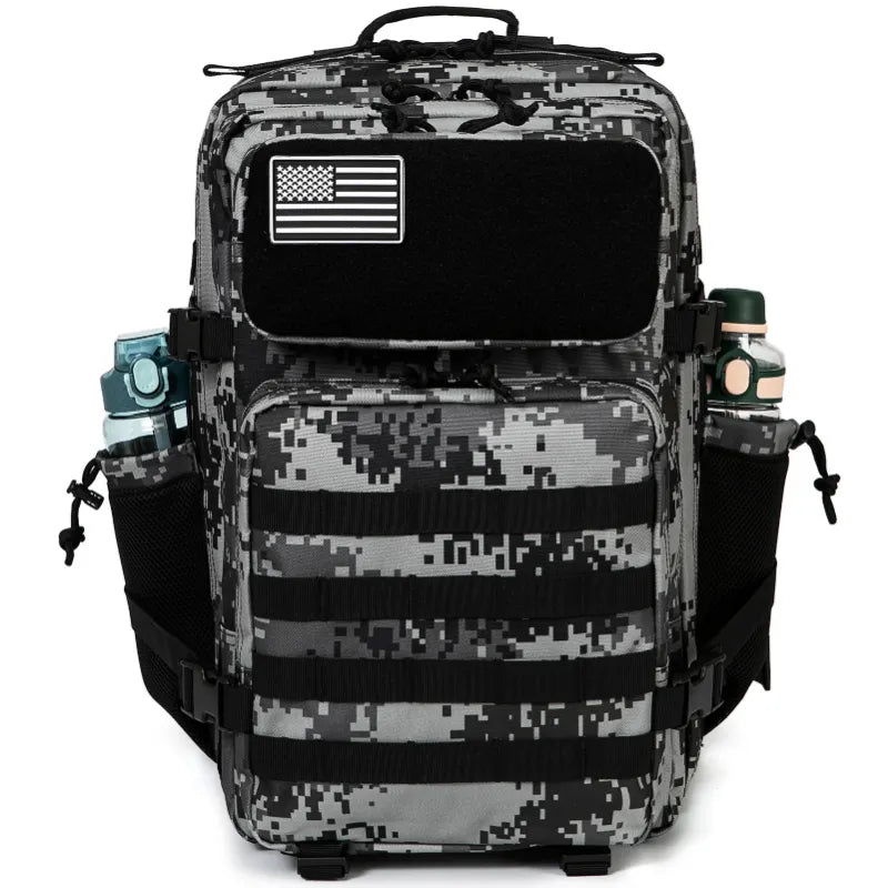 Tactical Backpack Survival Bag