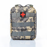 Tactical First Aid Bag Medical Kit Bag Molle EMT Emergency Survival