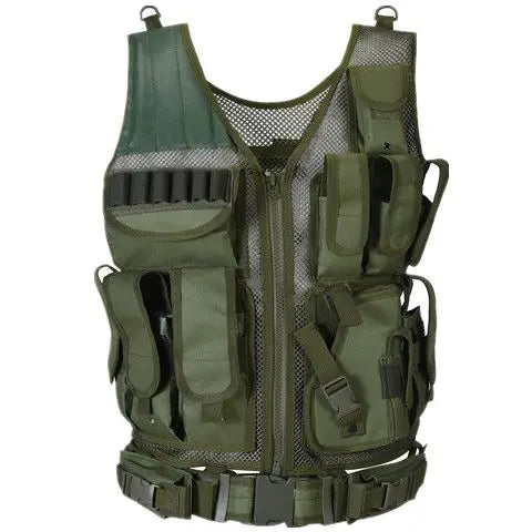 Hunting Tactical Vest Multi-Pocket