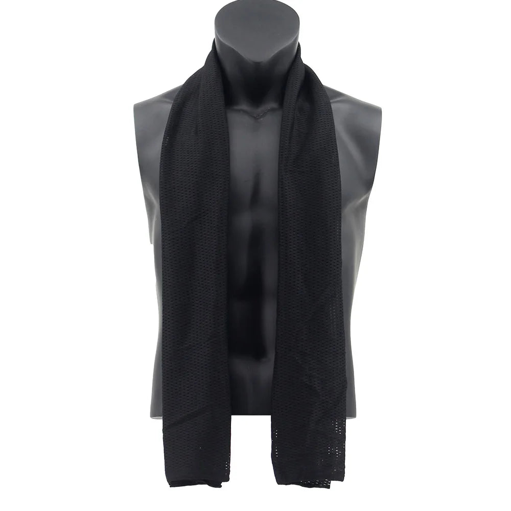 Hunting Mesh Breathable Scarf