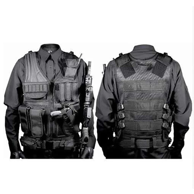 Hunting Tactical Vest Multi-Pocket