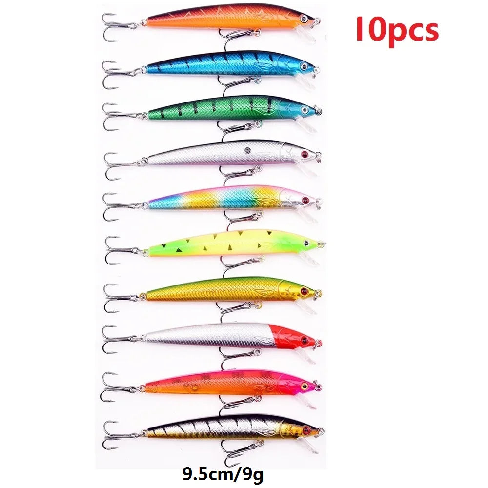 Fishing Lure Set Fishing