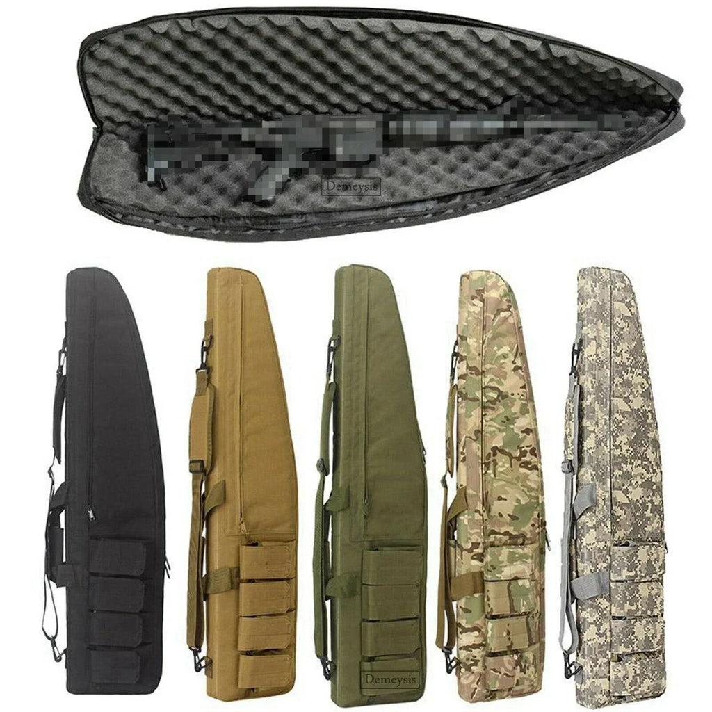 Tactical Gun Bag Nylon Hunting Shooting Rifle Bags