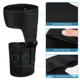 Tactical Ankle Holster Drop Leg Gun Holder for Right Left Hand