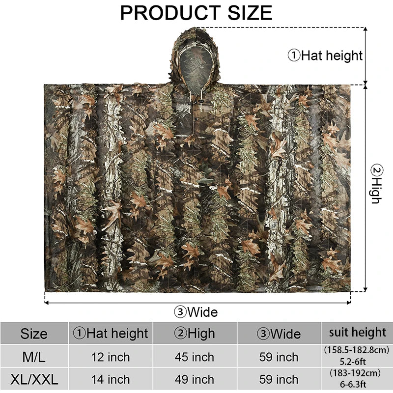 Hunting Clothes Tactical Camo Jacket Field Camouflage