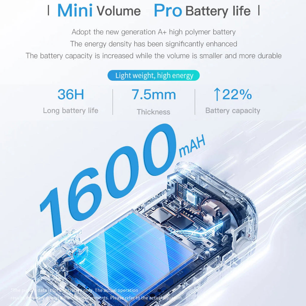 Baofeng UV 5R Mini Walkie Talkie Bluetooth Programming Frequency Dual