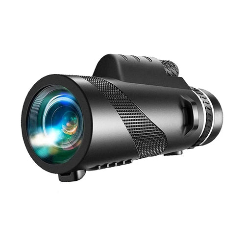 80x100 HD ZOOM Powerful Monocular Telescope Portable Binoculars Long