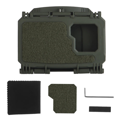 MOLLE  Tactical Phone Case 2th Gen Universal Phone Holder Pouch for