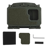 MOLLE  Tactical Phone Case 2th Gen Universal Phone Holder Pouch for