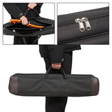 Archery Hunting Canvas Bow Bag Shoulder for Recurve Bow Holder Target