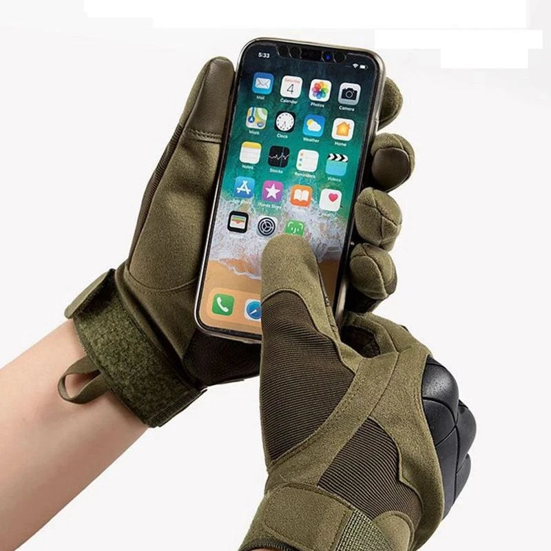 Tactical Gloves Shooting Gloves
