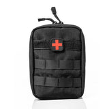 Tactical First Aid Bag Medical Kit Bag Molle EMT Emergency Survival