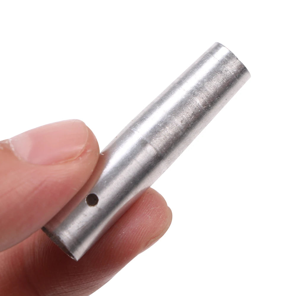 6/12 pcs Archery Connect Arrowhead Aluminium Arrow Insert OD 8mm