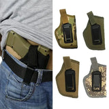 Tactical Holster,Concealed Carry,Belt Clip,Hidden Gun,Airsoft,Hunting