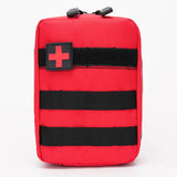 Tactical First Aid Bag Medical Kit Bag Molle EMT Emergency Survival