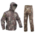 Softshell Waterproof Men's Suits