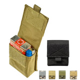 Tactical Molle EDC Pouch Magazine Cigarette Pouch Waist Pocket Airsoft