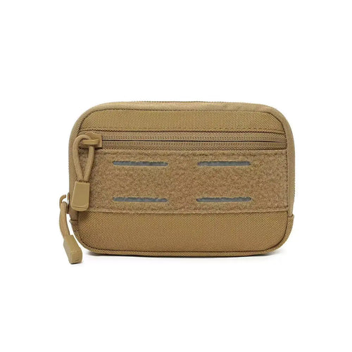 Tactical Molle Admin Pouch Outdoor EDC Tool Bag Waist Fanny Pack
