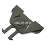 Tactical Double Magazine Holster Universal 9mm .40 Caliber Stack Mag
