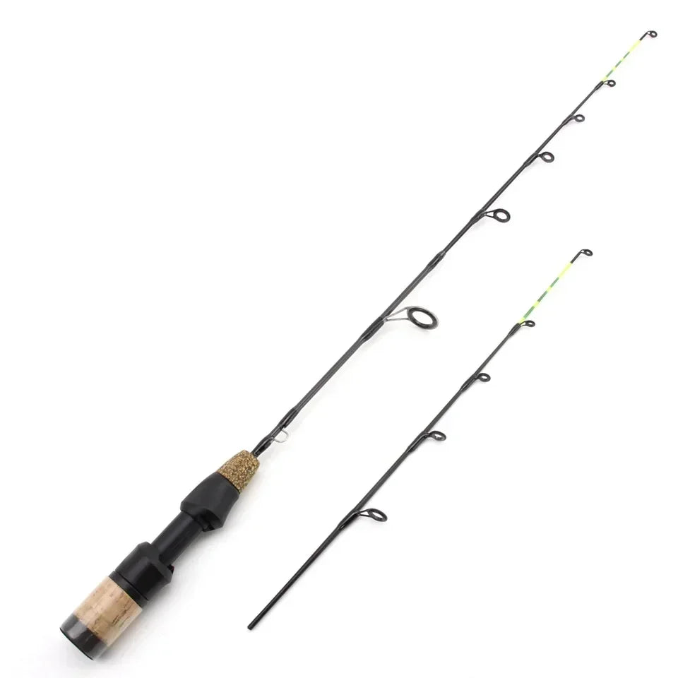 Ice Fishing Rod With Reel