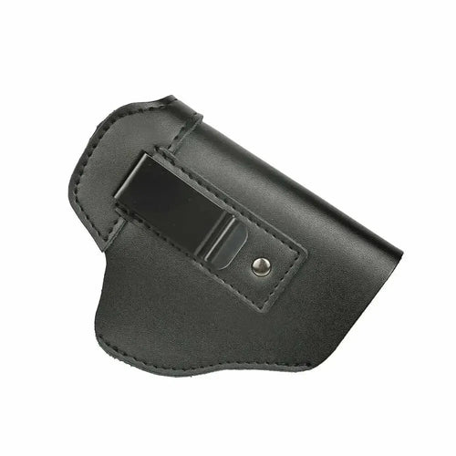 Left RIGHT Tactical Leather Holster for Concealed Carry Airsoft IWB