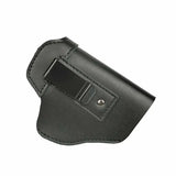 Left RIGHT Tactical Leather Holster for Concealed Carry Airsoft IWB
