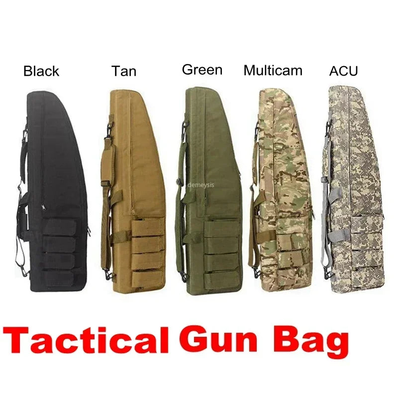 Tactical Gun Bag Nylon Hunting Shooting Rifle Bags
