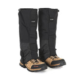 Waterproof Hiking Leg Warmer Gaiters for Men Women - Climbing Ski