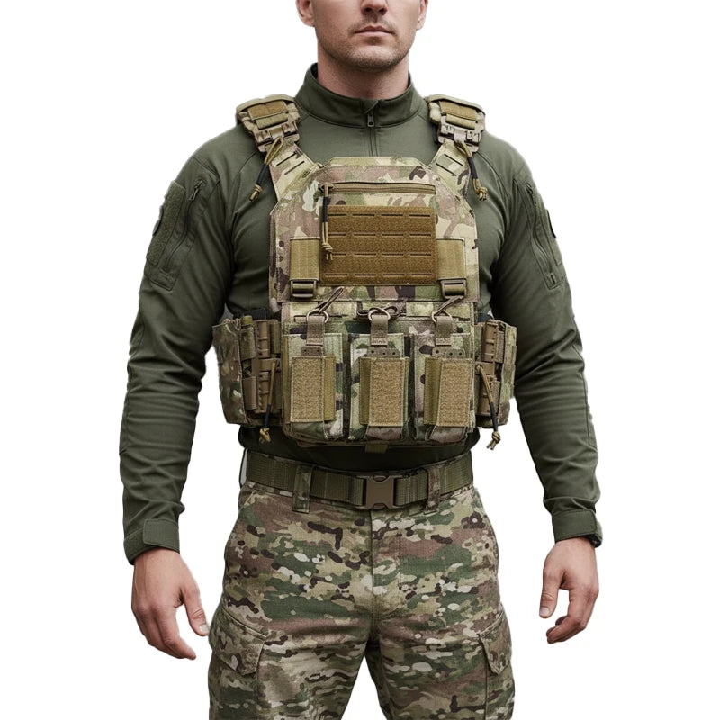Ranger-Green Tactical Gear