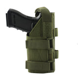 Hunting Gun Holster Molle Modular Belt Pistol Holster For Right Handed
