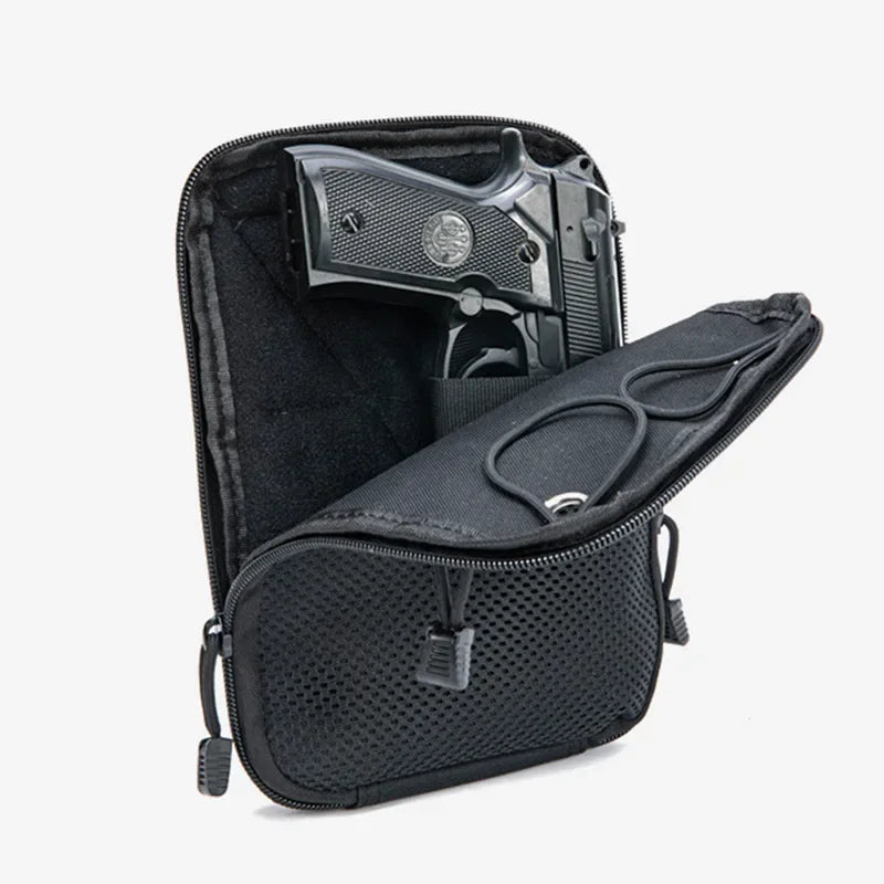 Molle Concealed Hunting Holster Pouch