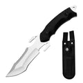 Portable High Hardness Survival Knife Straight Outdoor Tool Pocket