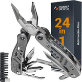 Multitool 24-in-1 Multitools Pliers with Professional Multi-tool for