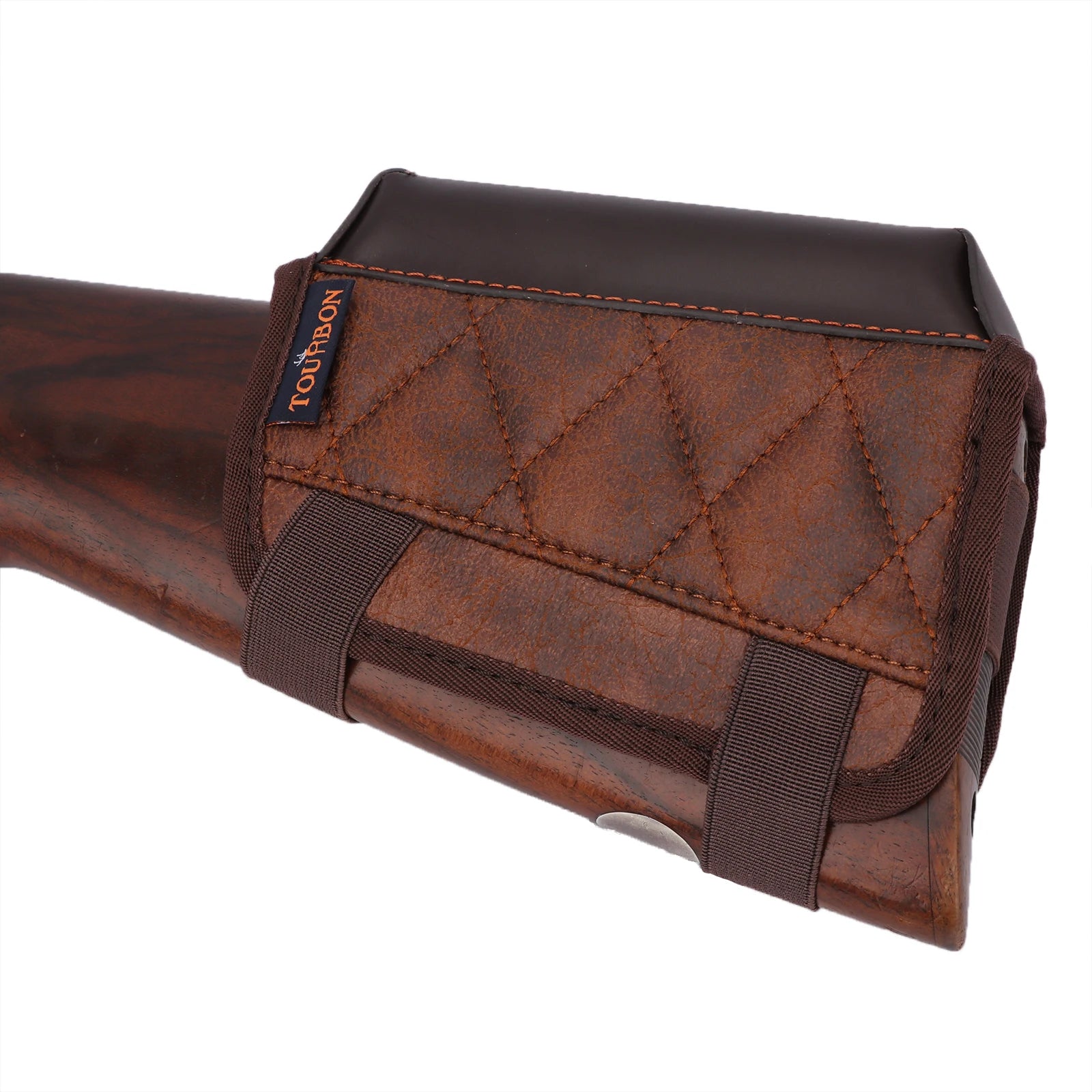 Tourbon Hunting Gun Buttstock Cheek Rest Riser Rifle Cartridges