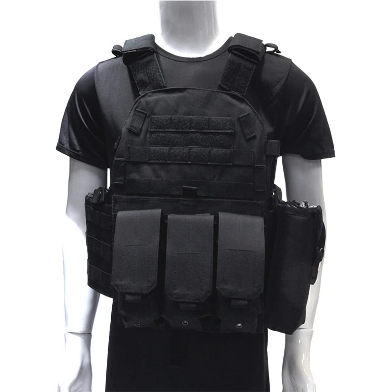 Tactical Vest Adjustable Shoulder Strap