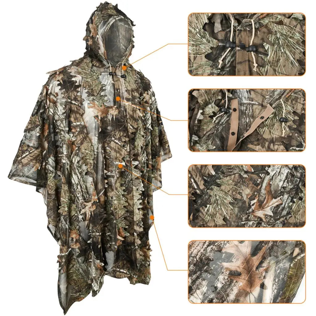 Hunting Clothes Tactical Camo Jacket Field Camouflage