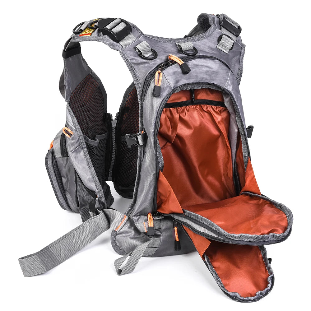 Mesh Fly Fishing Vest