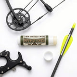 6g Archery Bow String Wax Rail Lube Stick Universal for Crossbow