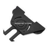 Tactical Double Magazine Holster Universal 9mm .40 Caliber Stack Mag
