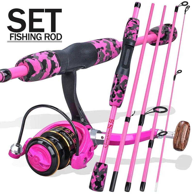 Fishing Rod Combo