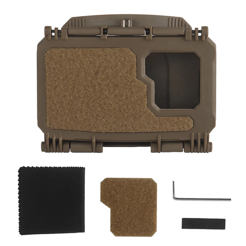 MOLLE  Tactical Phone Case 2th Gen Universal Phone Holder Pouch for
