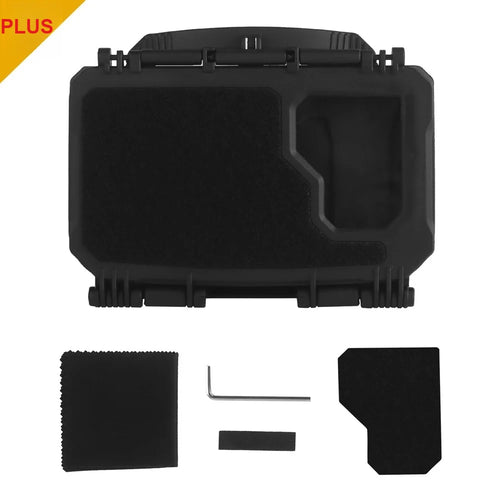 MOLLE  Tactical Phone Case 2th Gen Universal Phone Holder Pouch for