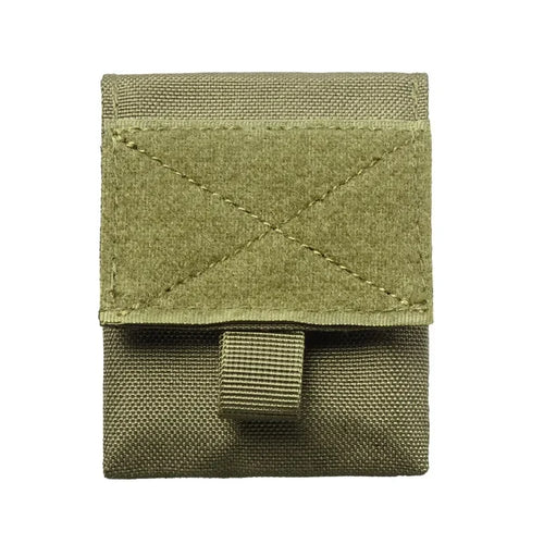 Tactical Molle EDC Pouch Magazine Cigarette Pouch Waist Pocket Airsoft
